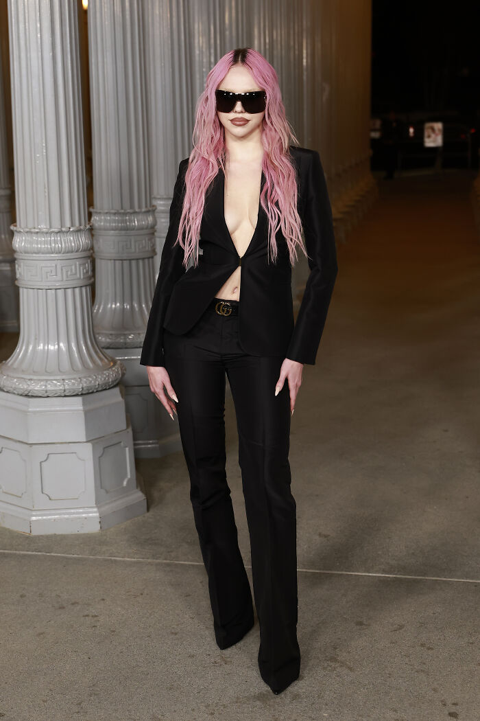 حفل LACMA الرابع عشر للفنون والأفلام المقدم من Gucci